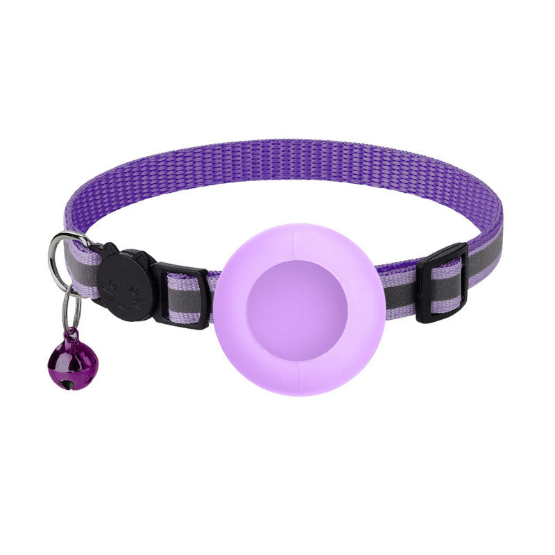 Collar con Soporte para AirTag