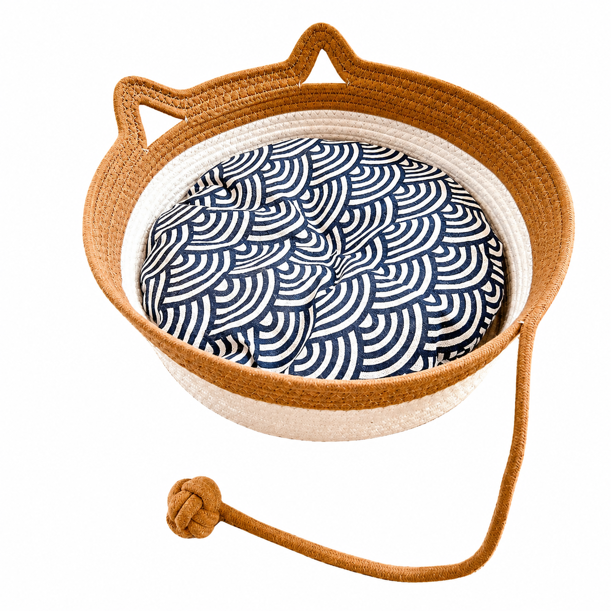 Cama Nido Orejas Premium