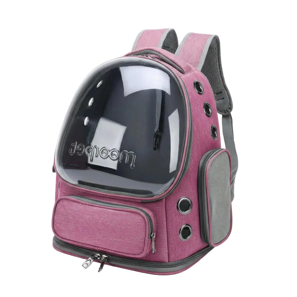 Mochila Astronauta para Gatos