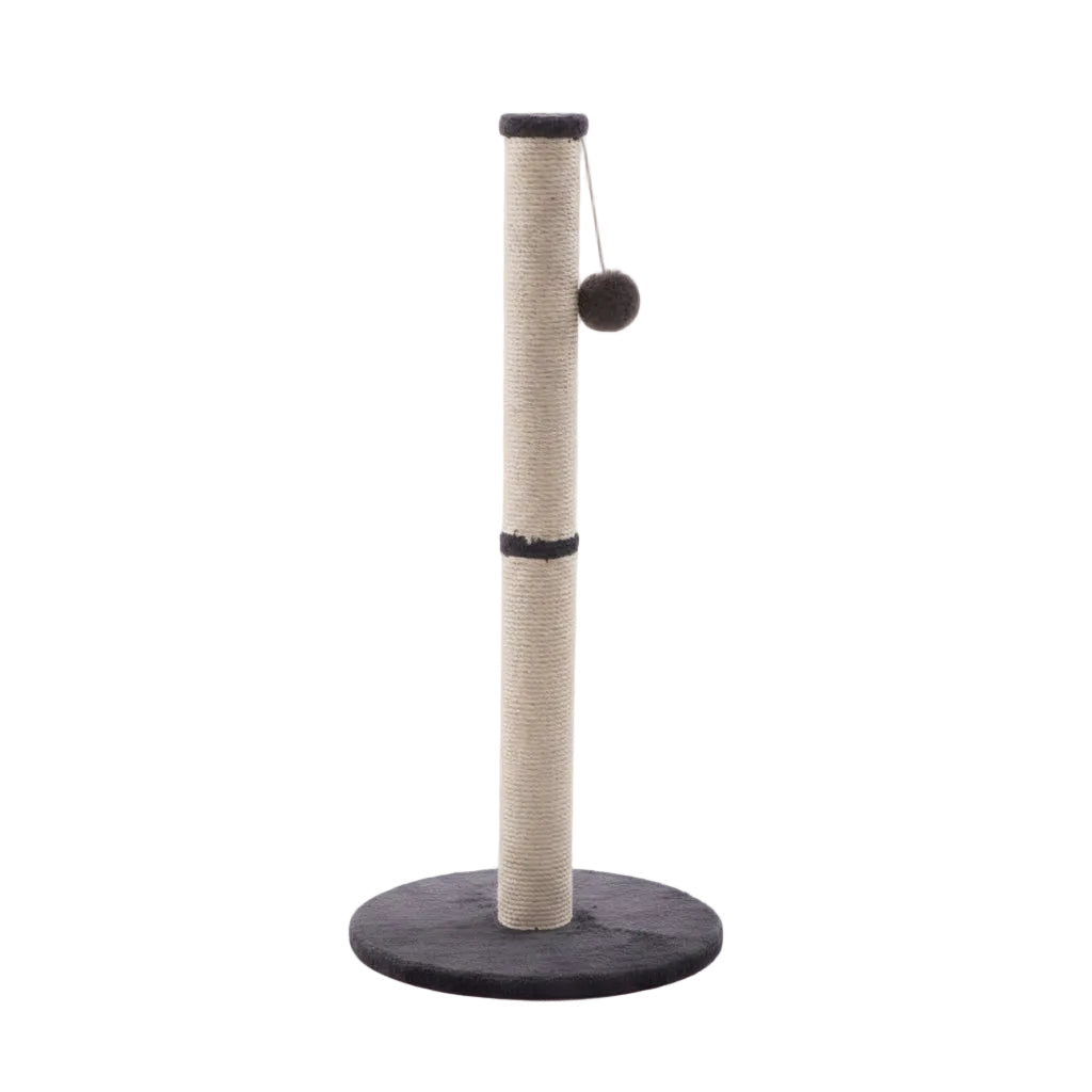 Poste Rascador Vertical de Sisal