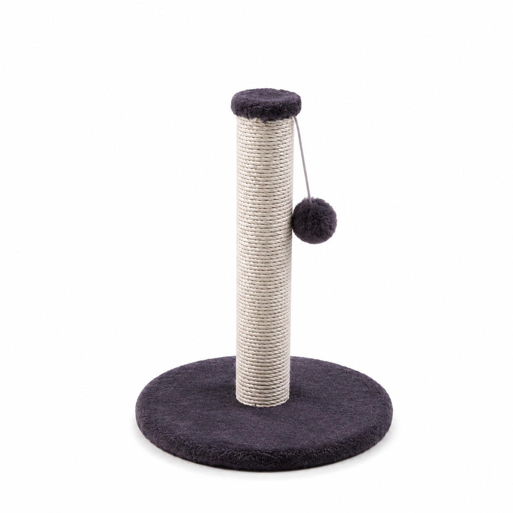 Poste Rascador Vertical de Sisal