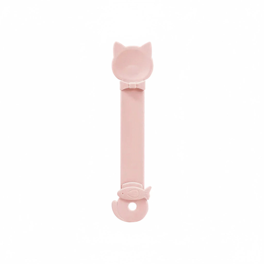 Dispensador para Snacks Líquidos de Gato